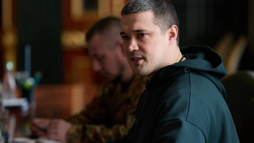 Колишній міністр оборони України Михайло Федоров Колишній міністр оборони України Михайло Федоров