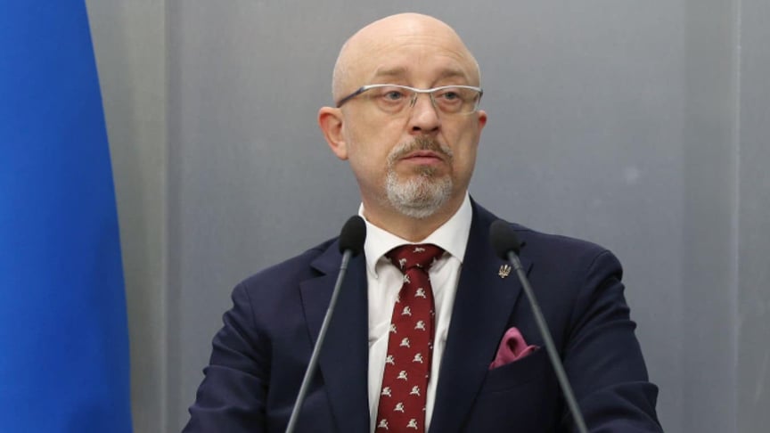 Ukraine's defense chief on how the country plans to return all occupied territories, including Crimea