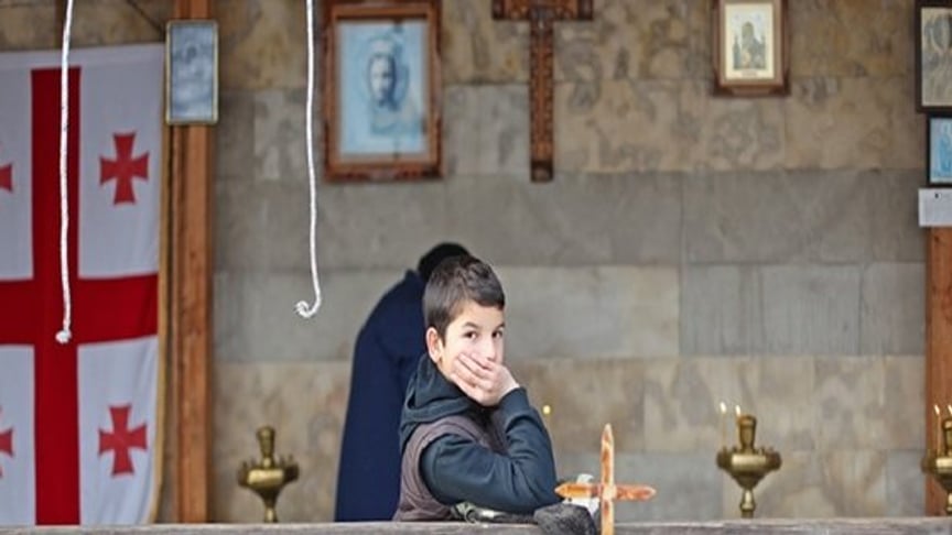 Orthodoxy Advancing Into Georgian Schools