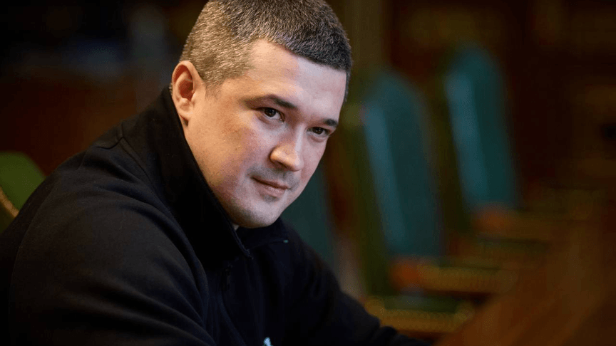 Ексміністр оборони Михайло Федоров