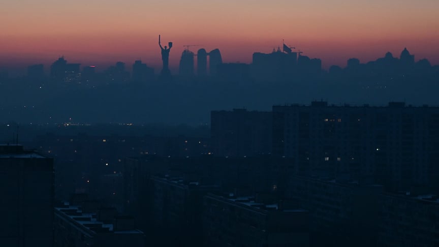 Вимкнення світла в Києві, 21 січня 2026