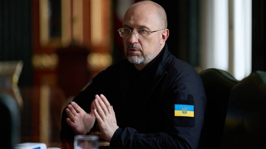 Міністр енергетики Денис Шмигаль