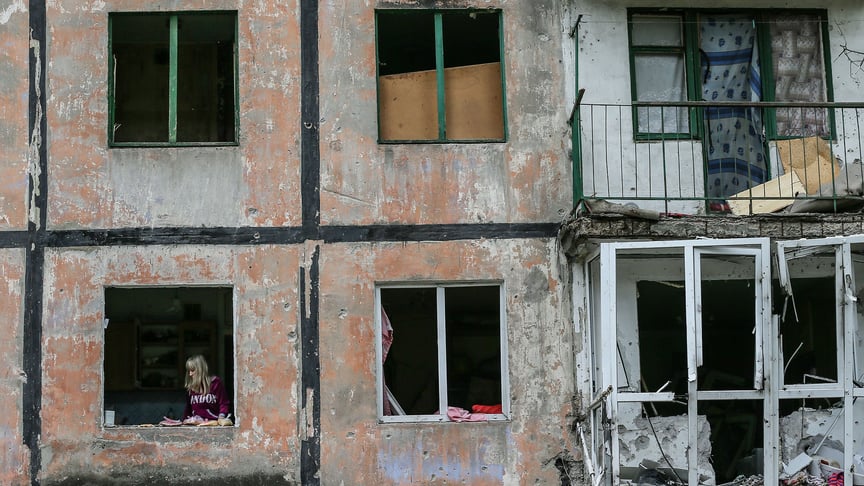 "The Possible Return to Governmental Control is Now Discussed in Donetsk" - Resident