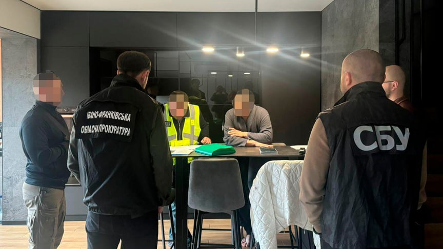 Правоохоронці викрили схему із розкраданням природного газу на понад 203 мільйони гривень