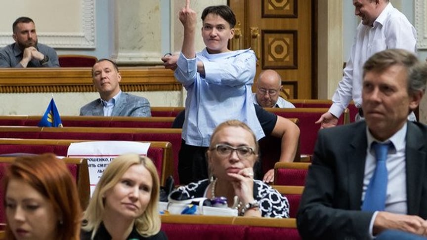 Why Ukrainian Officials Wanted to Appear Honest in E-Declarations