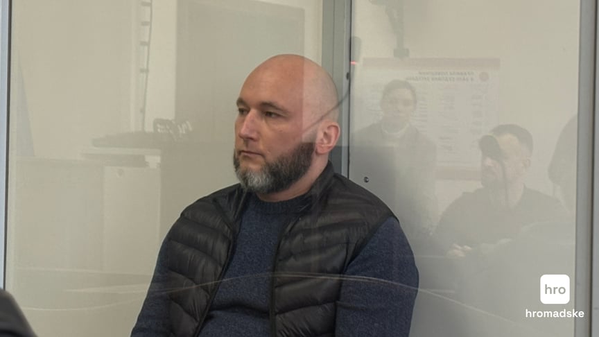 Колишній суддя Олексія Тандир