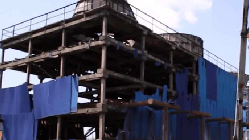 Shelling Continues Inspite Of Ceasefire Halting Production At Major Coke Plant