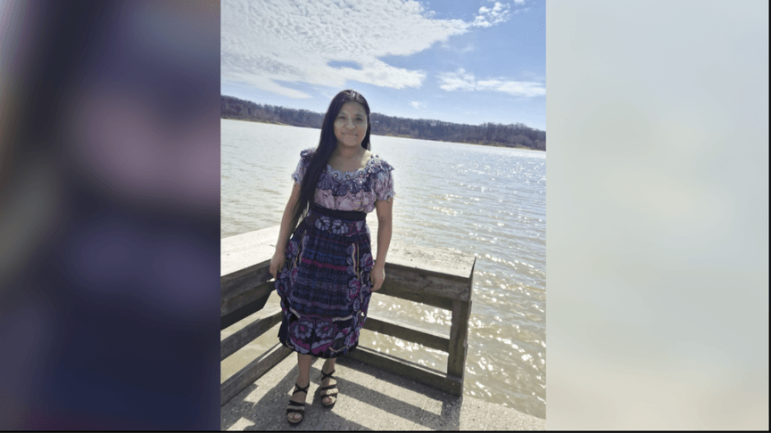 Убита Марія Флоринда Ріос Перес