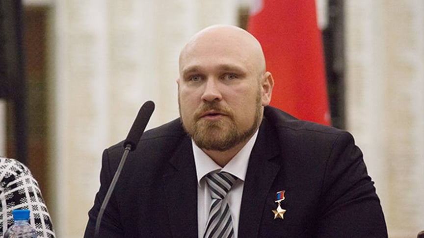 Колишній міністр державної безпеки самопроголошеної «ДНР» Андрій Пінчук