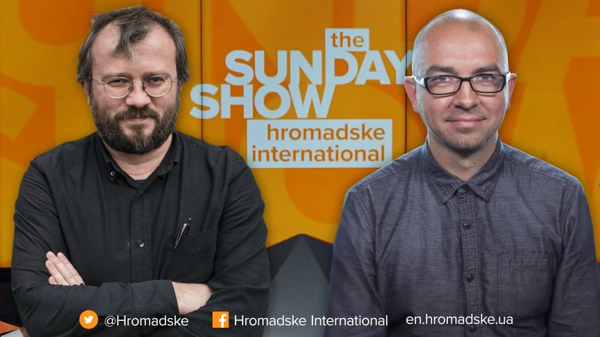 The Sunday Show on Autocephaly for Ukrainian Church and Russia's Future in PACE