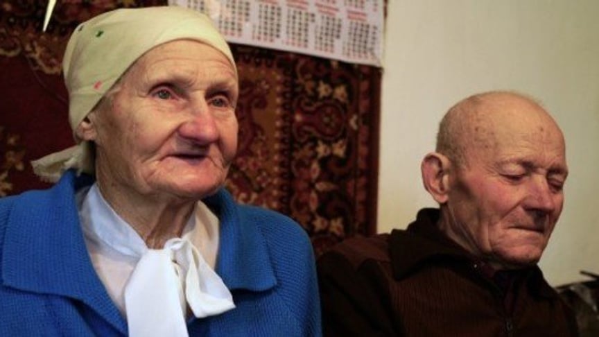 A Love Story From Donbas