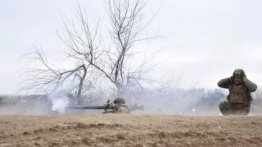 Українські військові. Ілюстративне фото