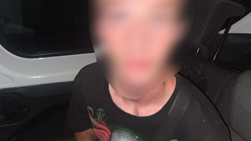 Підозрюваний у стрілянині