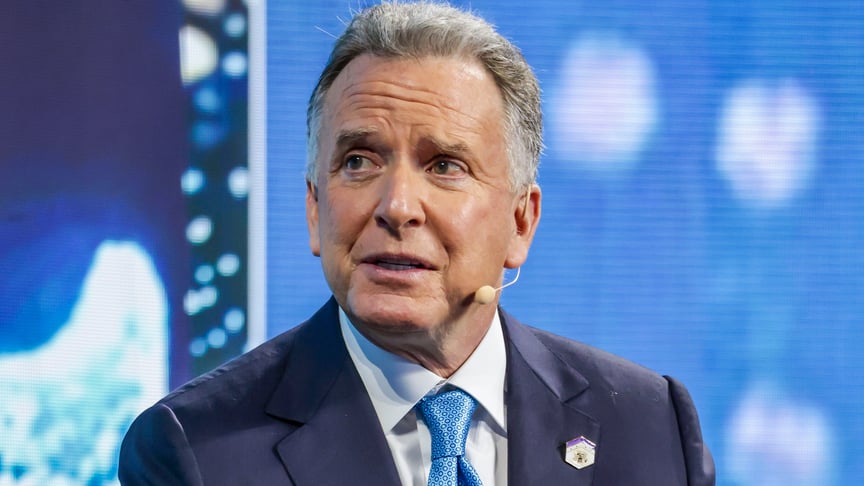 Спецпредставник президента США Стів Віткофф