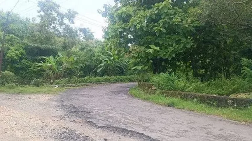 Місце викрадення Ігоря Комарова