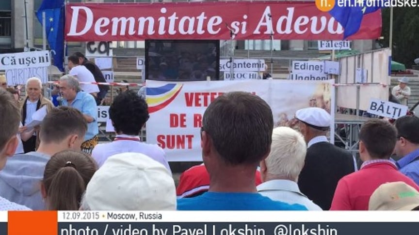 Moldova Anti-Corruption Uprising, Explained 