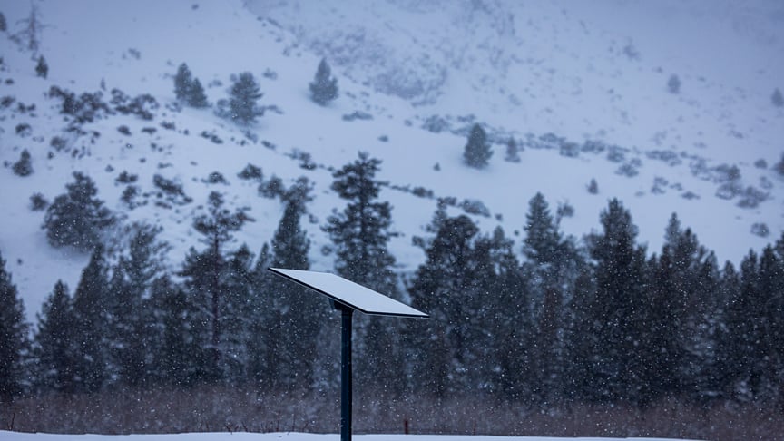 Ілюстративне фото. Термінал Starlink