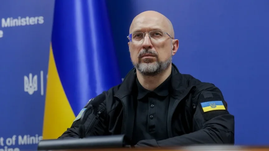 Прем’єр-міністр Денис Шмигаль