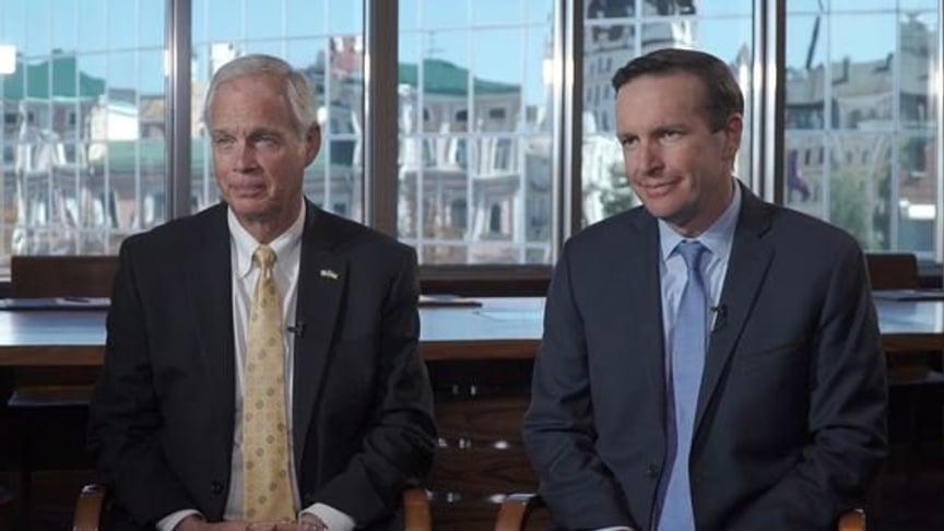 American Senators on Bipartisan Support for Ukraine