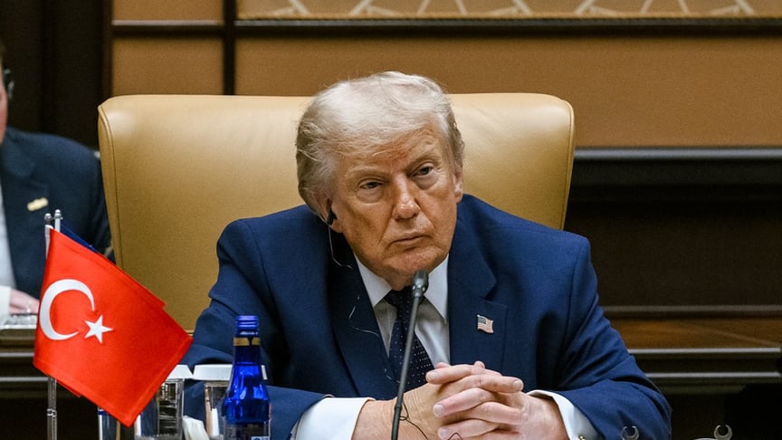 Президент США Дональд Трамп