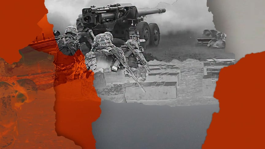 «Ко мне приходили погибшие ребята, и я не понимал, сплю или нет». Как ветераны преодолевают ПТСР и что для этого делает государство