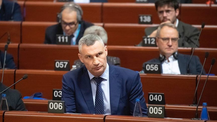 Віталій Кличко