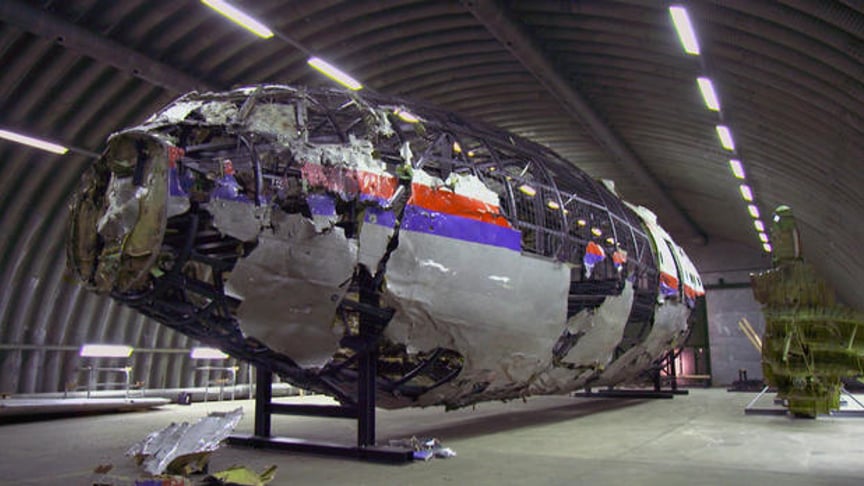 JIT Say They Have Eyewitness to Missile Fired at MH17