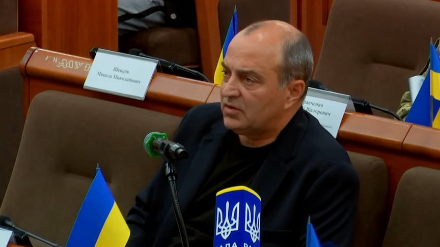 Микола Шевцов