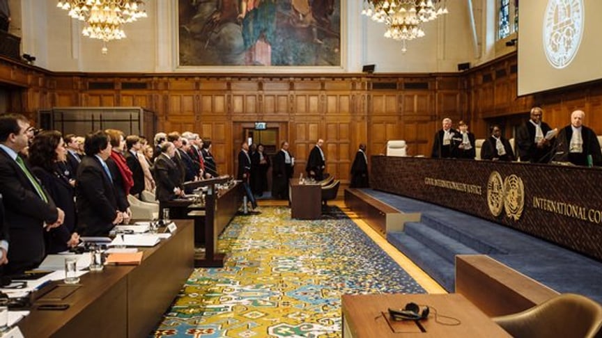 ICJ Case: Ukraine vs. Russian Federation, Explained