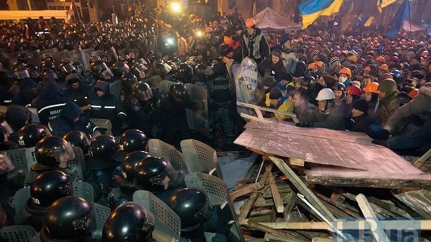 Ілюстративне фото. Події під час Революції гідності