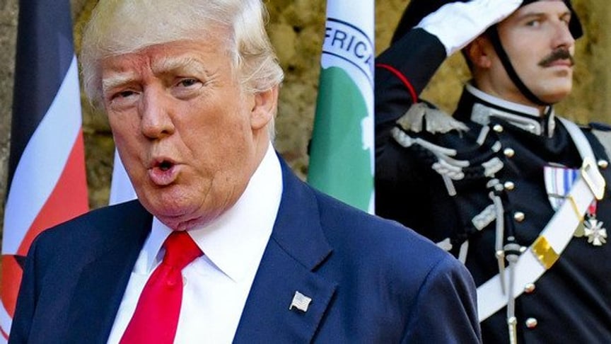 Trump's Rhetoric, A Cause For Concern In The Baltics
