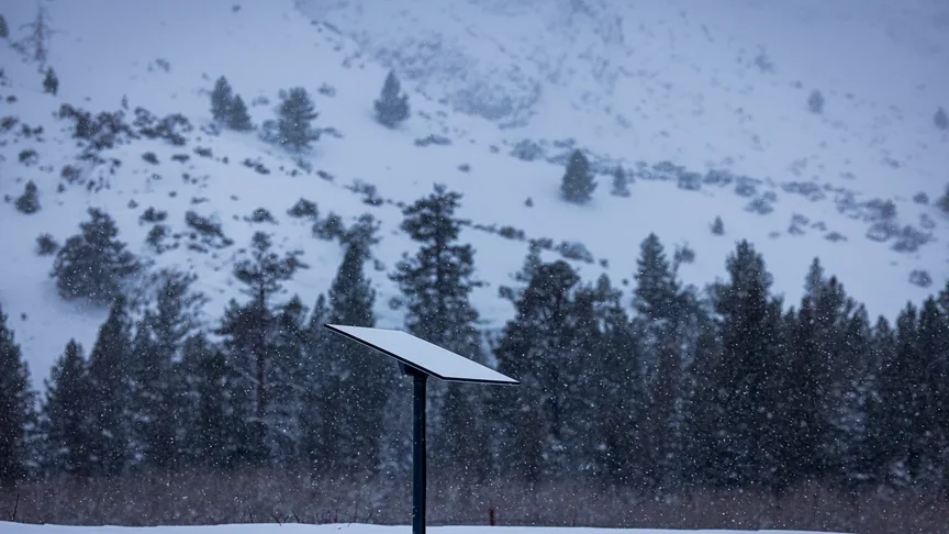 Ілюстративне фото. Термінал Starlink