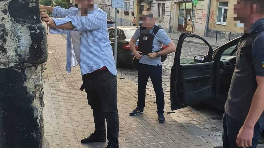 Обвинувачений мешканець Львова
