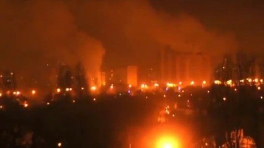 Shelling of Avdiivka: There Are Casualties