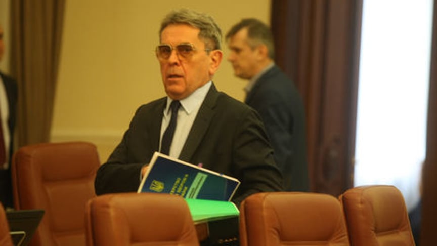 Ukraine’s Health Minister Proposes Restriction of Movement and Mass Gatherings