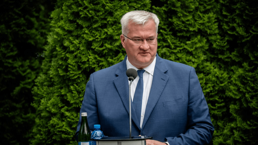 Міністр закордонних справ України Андрій Сибіга Міністр закордонних справ України Андрій Сибіга