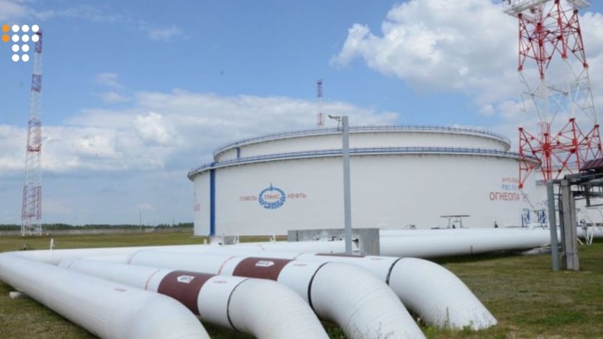 Ukraine and Russia Have Agreed on 10-Year Oil Transit Agreement