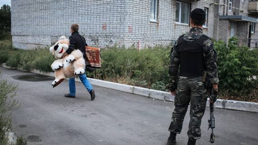Ukrainian Conflict Sits At Critical Point – Alexandr Hug