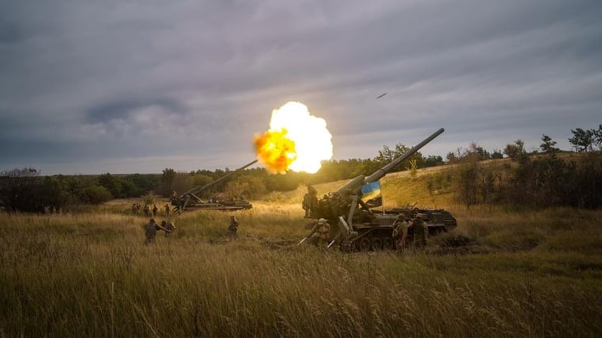 Ukrainian military. Illustrative photo