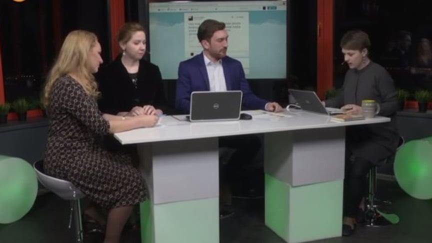 Ukraine's iArmy 'Not Trolls, Just Messengers,' Ministry Of Information Says