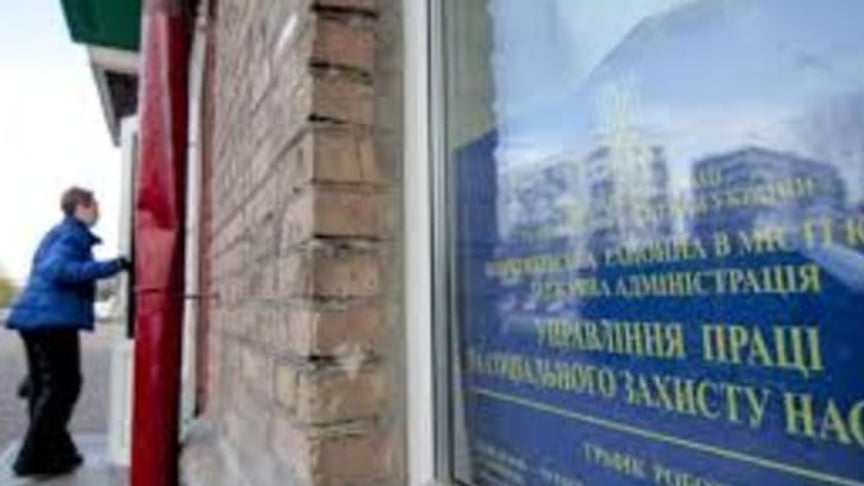 700,000 Ukrainians Have Lost Their Job Due to Coronavirus
