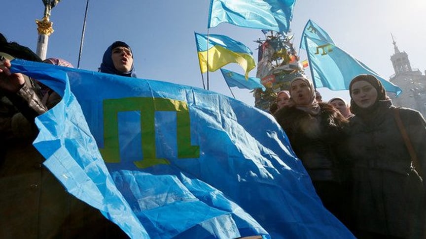 Crimean Tatar persecution, story of Ilmi Umerov and his lawyers