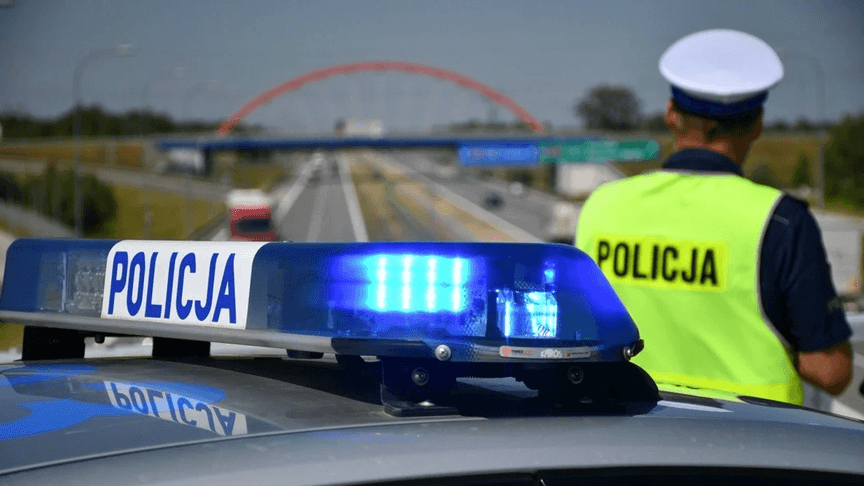 Ілюстративне фото. Поліція Польщі