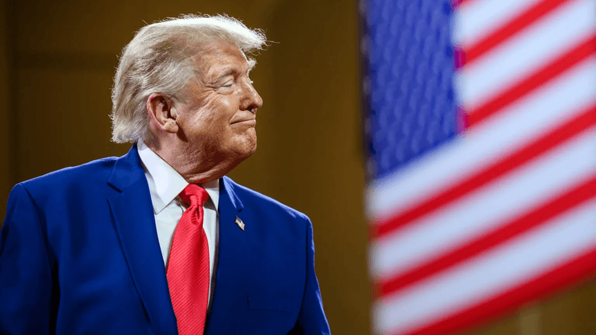 Президент США Дональд Трамп Президент США Дональд Трамп
