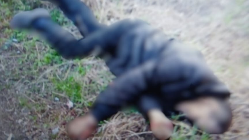 Чоловік, який загинув унаслідок детонації російського дрона на Харківщині