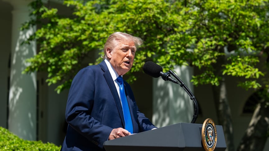 Президент США Дональд Трамп Президент США Дональд Трамп