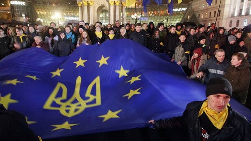 European Parliament Approved Visa-Free Regime For Ukraine
