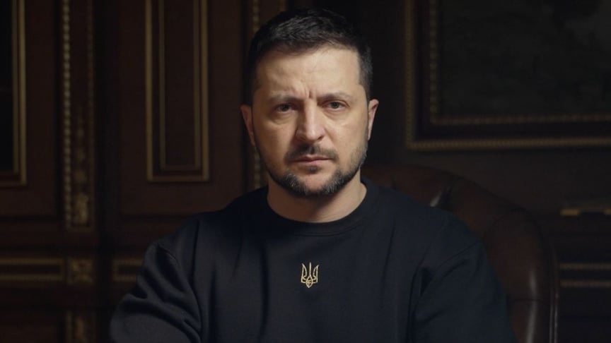 Володимир Зеленський. Ілюстративне фото