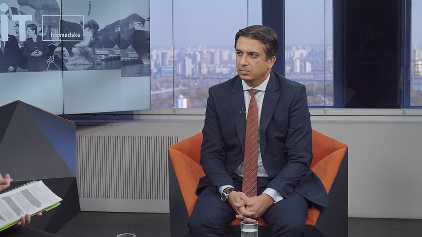 Turkish Ambassador to Ukraine on Crimea, Syria and Recent Protest in Front of Embassy