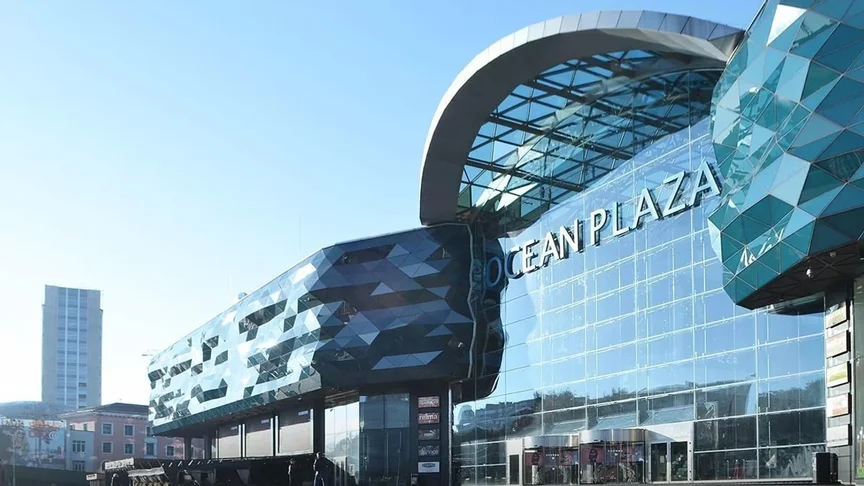 ТРЦ Ocean Plaza в Києві